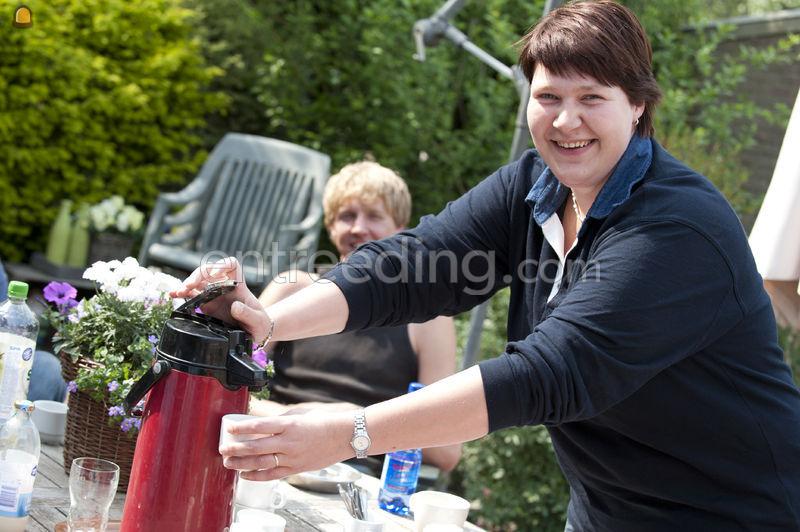 Keetjuf en diverse werkzaamheden