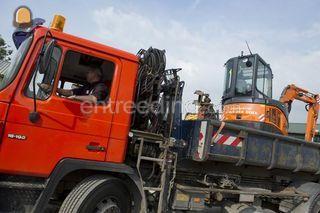 Hitachi 30U Omgeving De IJsselsteden