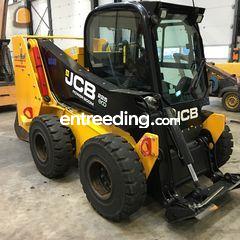 JCB 225 ECO Omgeving Voorne-Putten