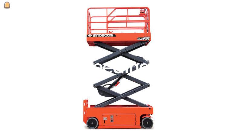 Schaarhoogwerker 0608M