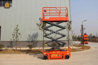 Schaarhoogwerker 0608M Omgeving Voorne-Putten