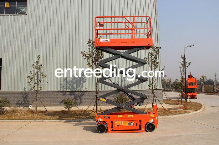 Schaarhoogwerker 0608M