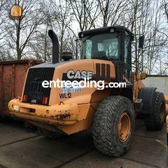 Case 721E Omgeving Voorne-Putten