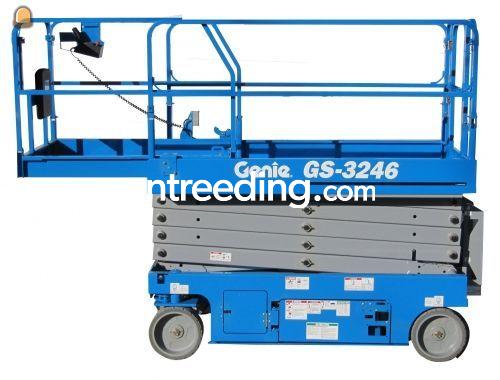 Genie 3246