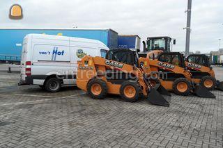 Case SR 250 Omgeving Voorne-Putten