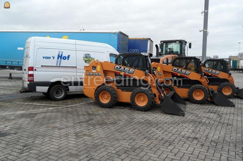 Case SR 250