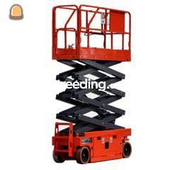 Schaarhoogwerker 0808 Omgeving Voorne-Putten