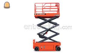 Schaarhoogwerker 0808 Omgeving Voorne-Putten