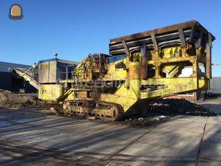 Kleeman MR 122Z Omgeving Voorne-Putten