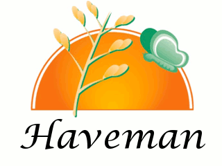Logo Haveman Tuinontwerp, aanleg & onderhoud Waverveen