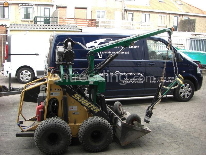 Skitster bandenzetter