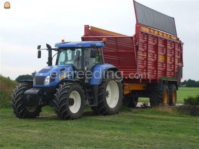 Silagewagen Siwa 200