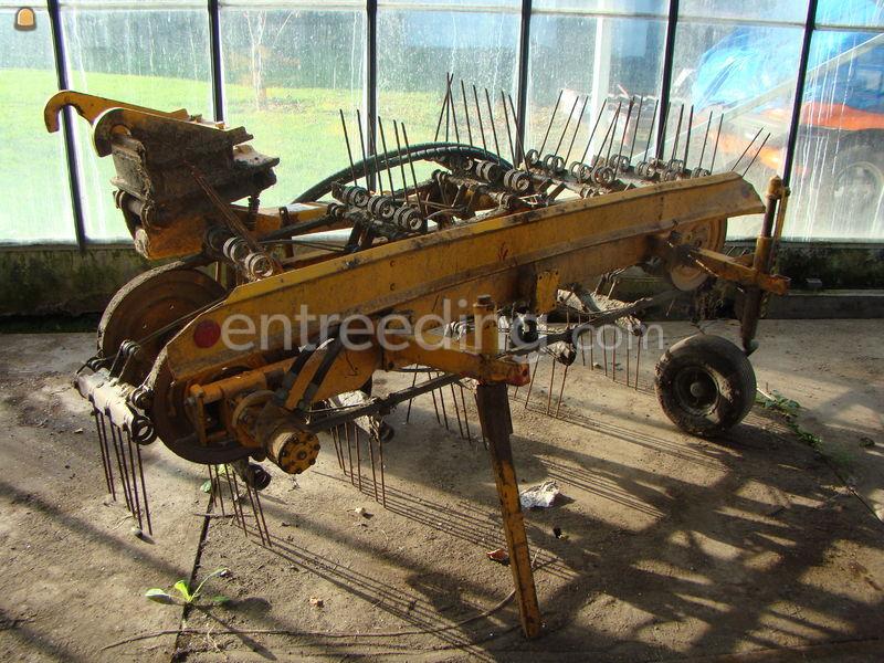 Bandenhark tbv Taluds