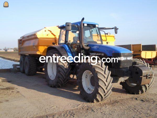 Veenhuis 13 m3 & kleppen