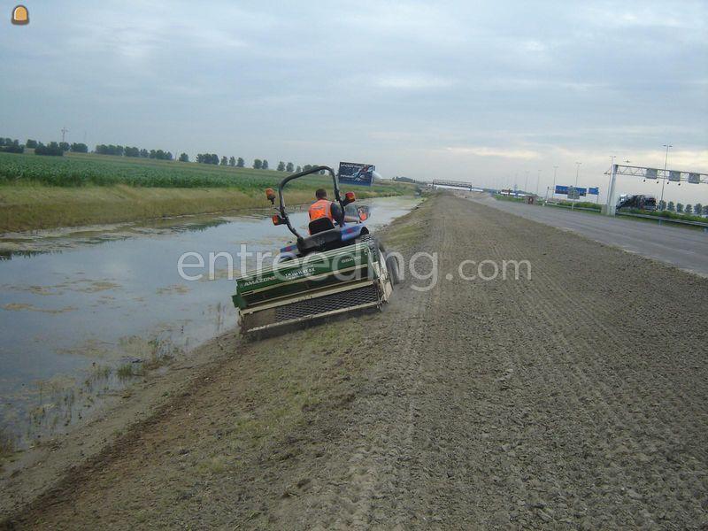 Zaaicombinatie 2 mtr.