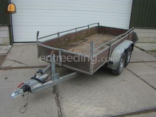 Te koop Aanhangwagen Omgeving Alphen a/d Rijn
