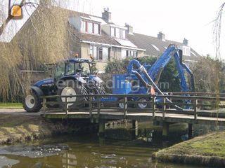 Baggerpomp Omgeving Alphen a/d Rijn