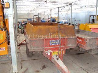 Baggerkipper 2 m3 Omgeving Alphen a/d Rijn