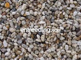 Diverse soorten grind leverbaar