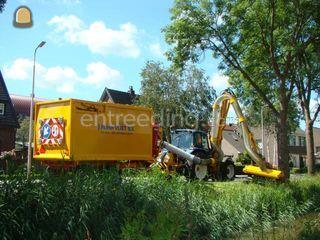Maaizuigcombinatie Omgeving Alphen a/d Rijn