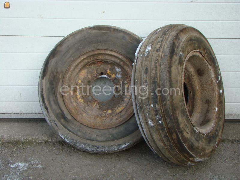 Te koop Vredestein 10.5-80-18