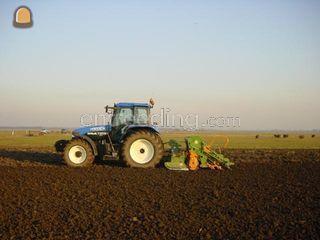 Zaaicombinatie 3 mtr. Omgeving Alphen a/d Rijn