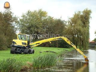 Midimobiel Hyundai (7 ton... Omgeving Alphen a/d Rijn