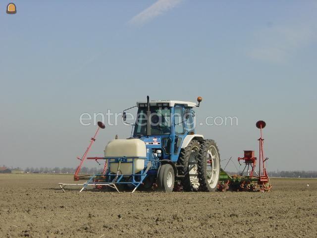 Bietenzaaier 12 rijig