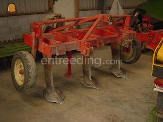 3 Tands ganzevoetwoeler Omgeving Alphen a/d Rijn