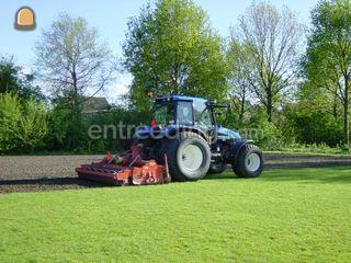 Rotoreg 3 mtr. Omgeving Alphen a/d Rijn