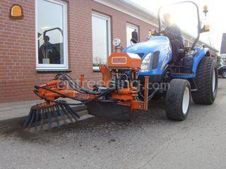 Nimos onkruidborstel Omgeving Alphen a/d Rijn