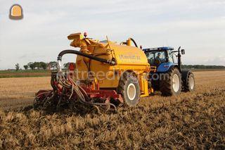 Bouwlandbemester Omgeving Alphen a/d Rijn