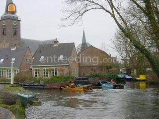 Conver maaiboot Omgeving Alphen a/d Rijn