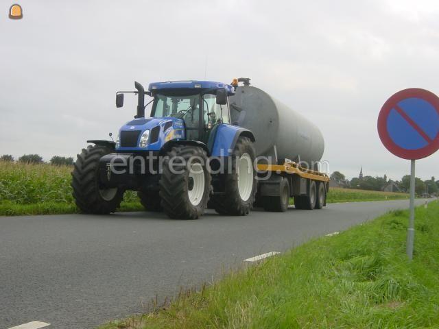 Mesttransporttank 25m3