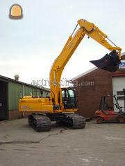 Etec 822 (22 ton) Omgeving Alphen a/d Rijn