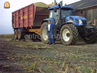 Weegbrug Omgeving Alphen a/d Rijn