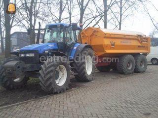 Veenhuis 13m3 & kleppen Omgeving Alphen a/d Rijn