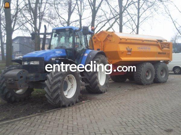 Veenhuis 13m3 & kleppen