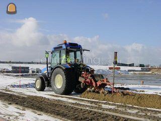 Kettinggraver Omgeving Alphen a/d Rijn
