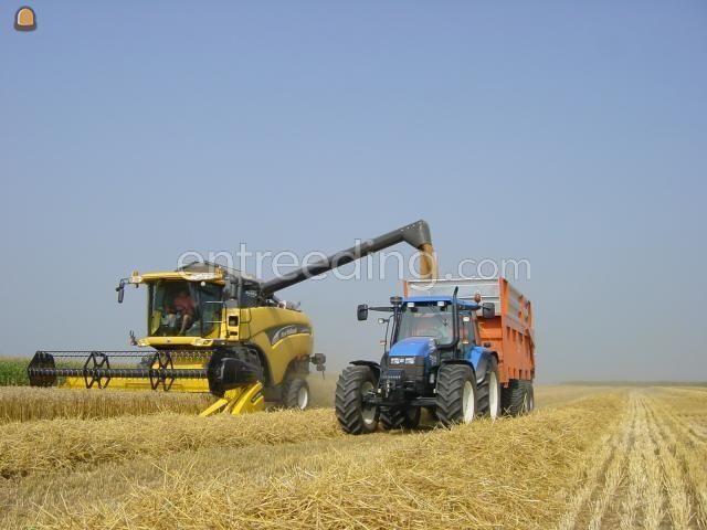 Combine CX 720
