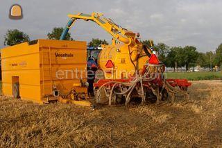Mestcontainer 40 m3 Omgeving Alphen a/d Rijn