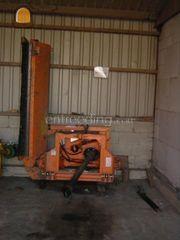 Klepelmaaier 2 mtr. Omgeving Alphen a/d Rijn