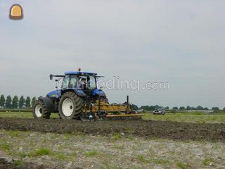 Cultivator 3 mtr.  Omgeving Alphen a/d Rijn
