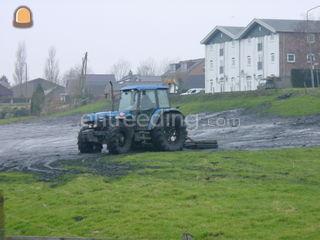 Egalisatieraam 2 mtr. Omgeving Alphen a/d Rijn