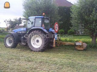 Klepelmaaier 1.8 mtr. Omgeving Alphen a/d Rijn