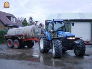 Waterwagen 10m3 Omgeving Alphen a/d Rijn