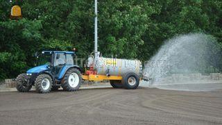 Waterwagen 5 m3 Omgeving Alphen a/d Rijn