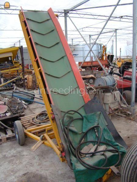 Transportband voor eigen gebruik