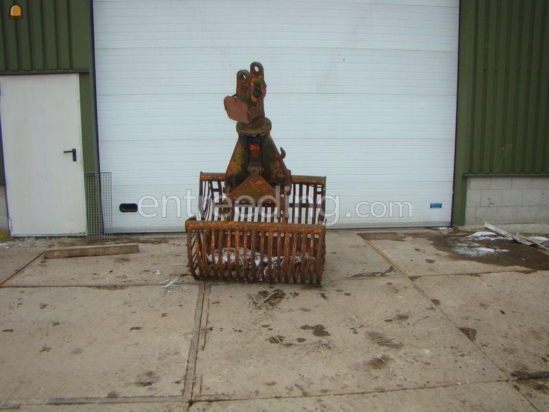 Te koop bietengrijper