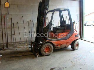 Heftruck voor eigen gebru... Omgeving Alphen a/d Rijn